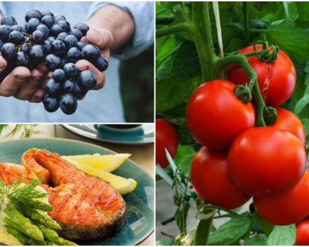 Какво да похапваме за здраво сърце?