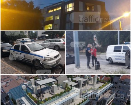 КПКОНПИ обискира мезонета, обитаван от Ральо Ралев, след разследването на TrafficNews