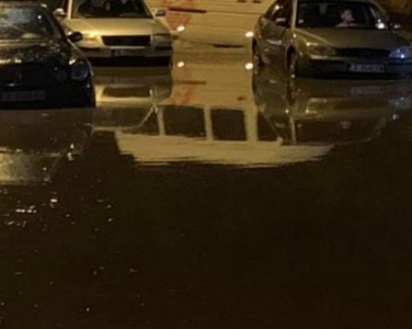 Кризисен щаб за последиците от бурята свика кметът на Хасково