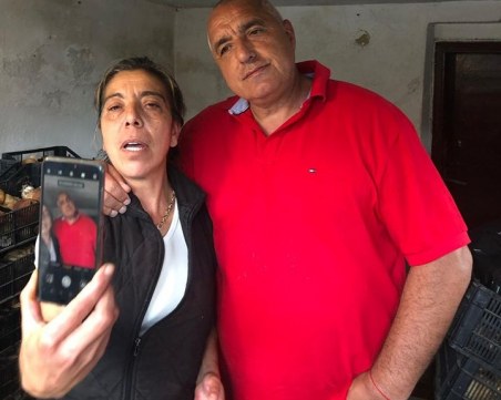 Премиерът: В смесените райони битката между ГЕРБ и ДПС е огромна