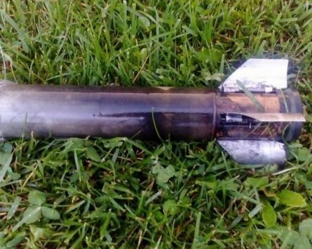 Противоградна ракета не улучи облака, влетя в дома на старица