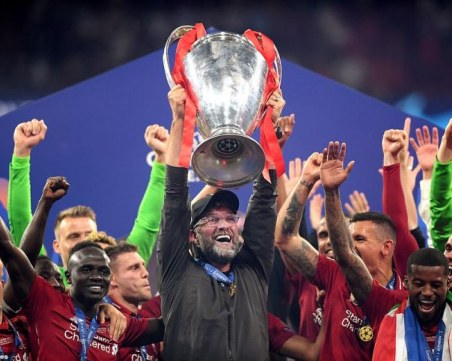 Юрген Клоп: Обикновено 20 минути след мач съм малко пиян