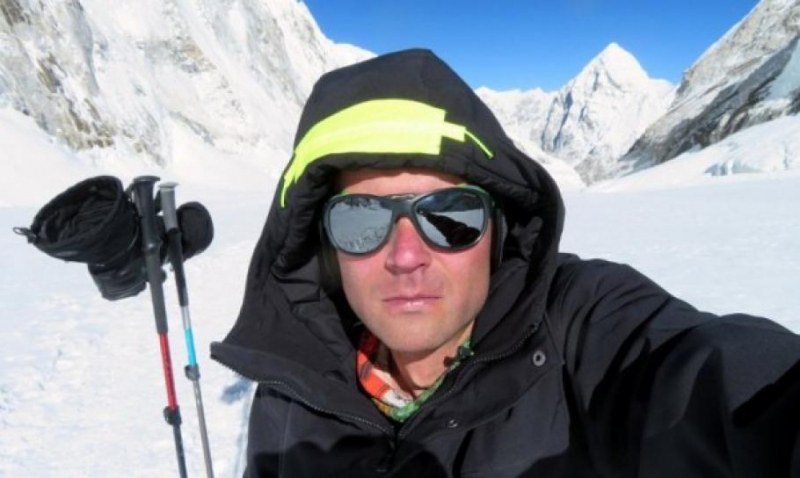 9 юни, 12 часа, Русе: Последно сбогом с алпиниста Иван Томов