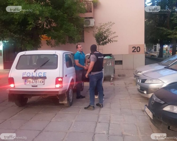 Ральо Ралев остава в ареста, помагачът му излиза на свобода