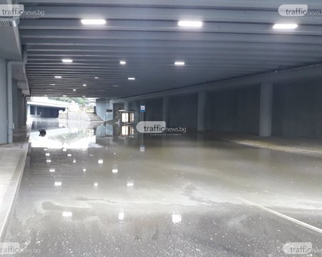 5-часовият неспирен валеж потопи Пловдив. Градът се възстановява. Каква е обстановката?