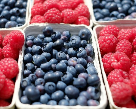 Антиоксидантни плодове, с които да пречистим тялото си