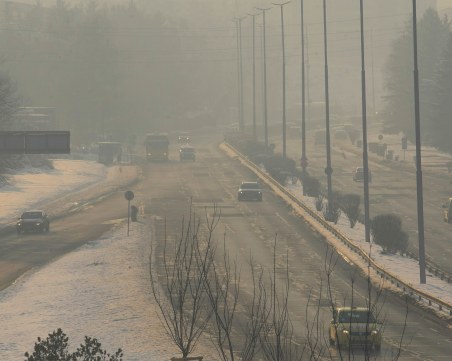 390 млн. отиват за подмяна на градския транспорт в общини с мръсен въздух