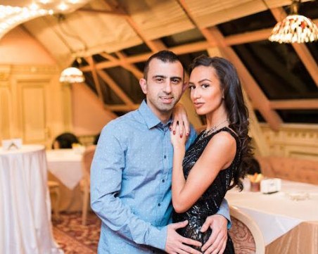 Пловдивският бизнесмен Муди Ел Зейн- Мудката стана баща за първи път