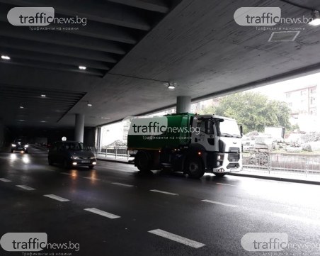 Подлезът на 