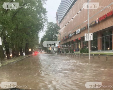 Разказ от първо лице на евакуирана майка с дете на годинка за водния капан в Пловдив