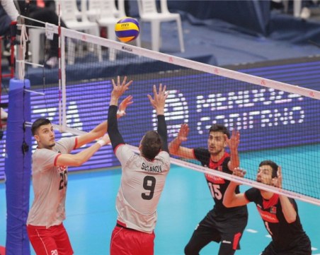 Волейболистите се изложиха – записаха историческа загуба