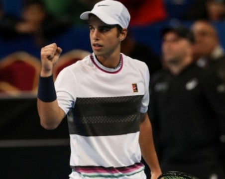 Втора българска победа на 