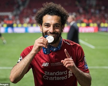 Юнайтед, Реал и Байерн в битка за Мохамед Салах