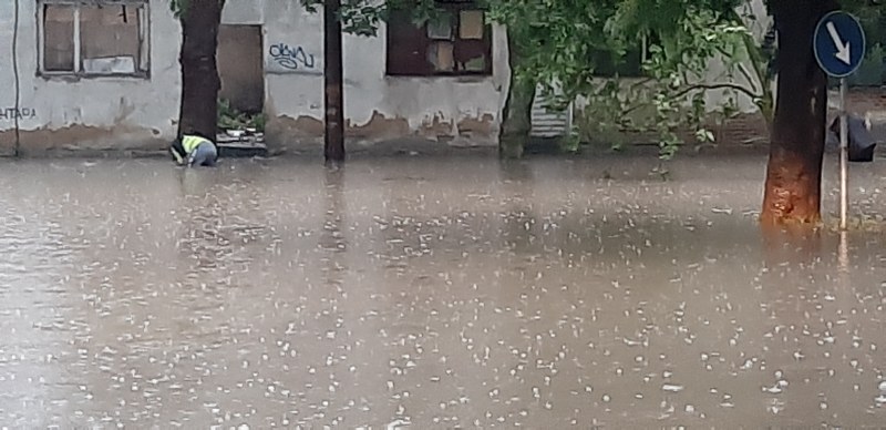 За два дни в Димитровградско: 124 литра дъжд на квадрат – три жени евакуирани
