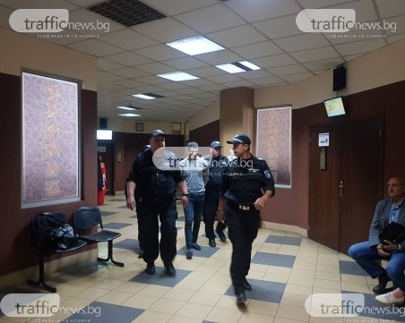 6 години и 8 месеца затвор за Евгени, който взриви банкоматите в Пловдив и София
