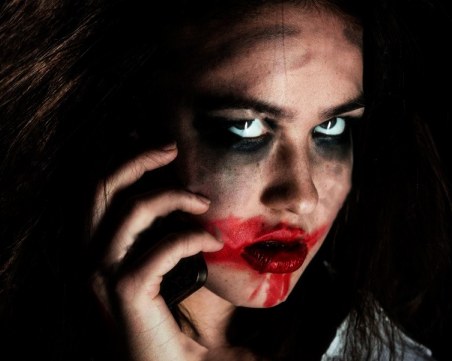 Ало, ало - Телефонен вампиризъм