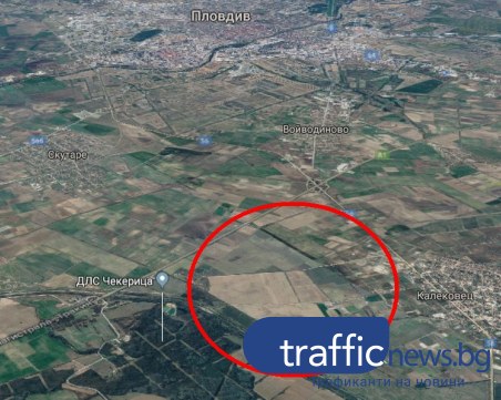 Бизнес паркът, който предлагаме на VW – между три пловдивски села и с лице към АМ 