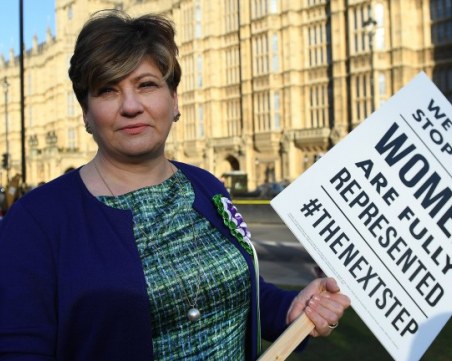 Британски министър в сянка: Тръмп е 