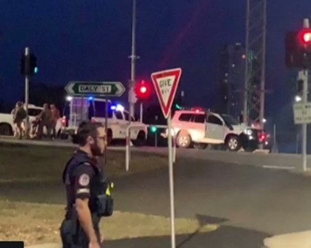 Четири жертви при стрелба в Австралия, мъж влязъл с пушка в мотел