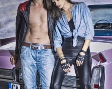 Диляна Попова и Асен Блатечки със съвместно участие в новия клип на Дани Милев