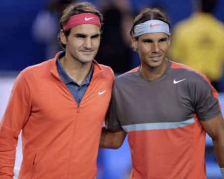 Класиката се завръща! Надал срещу Федерер на Ролан Гарос след 8 години