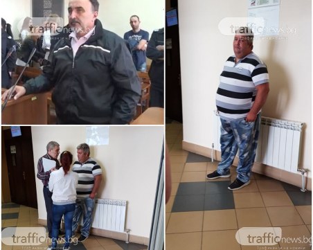 Ключов свидетел се отметна от показанията си, уличаващи бившия зам.-шеф на Трето РУ в Пловдив