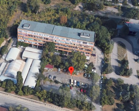 Сградите на стария телефонен завод в София – за продан. Търсят им 3 млн. лева