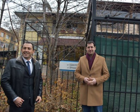 Ральо Ралев – пловдивският Кърк Дъглас, който не криеше апетитите си за мястото на Тотев