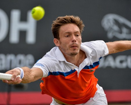 Загубен мач на тенис, сълзи и една детска целувка, разчувствала 