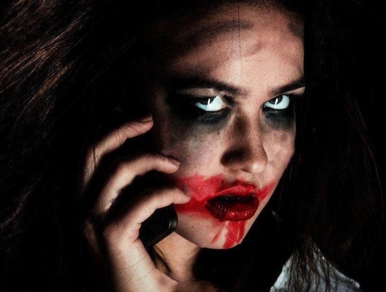 Ало, ало - Телефонен вампиризъм