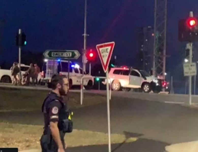 Четири жертви при стрелба в Австралия, мъж влязъл с пушка в мотел