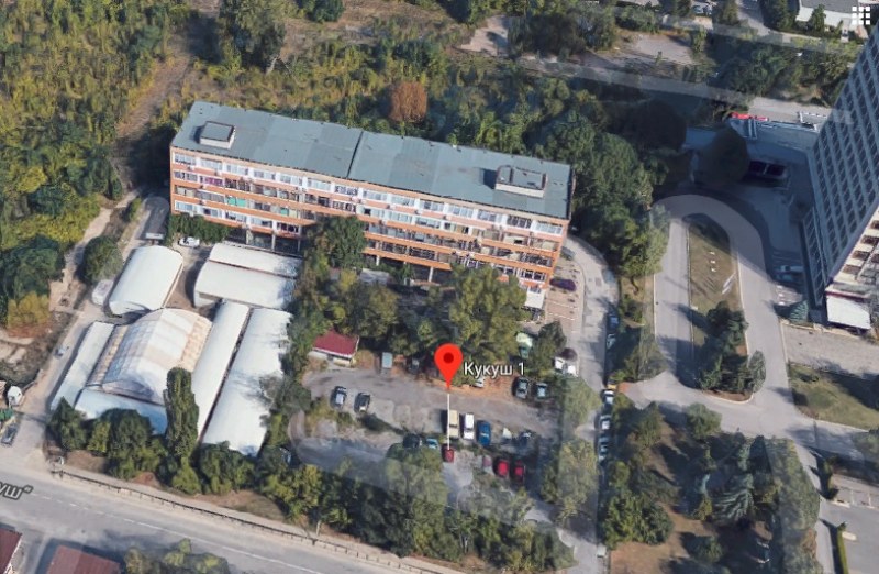 Сградите на стария телефонен завод в София – за продан. Търсят им 3 млн. лева