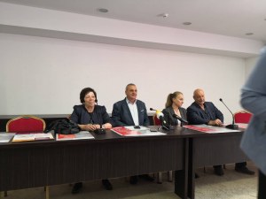Носителят на литературен Оскар Хюс Кайер гостува на