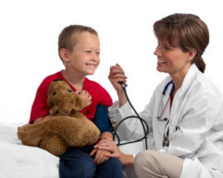 8-годишни деца с високо кръвно? И стават все повече...