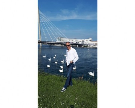 Бащата на убития в Англия Венци с разбита глава в столична клиника