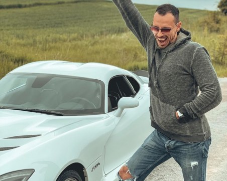 Даниел Петканов ще бъде новият водещ на 