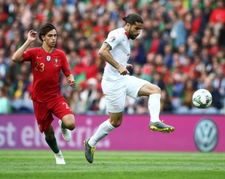 Фамозен Роналдо прати Португалия на финал в Лигата на нациите