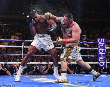 Кобрата каза уреден ли е мачът Джошуа - Руис