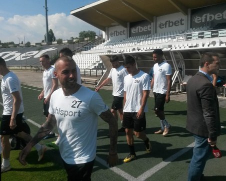 Христо Крушарски: Манчестър Юн няма шанс срещу Локо!