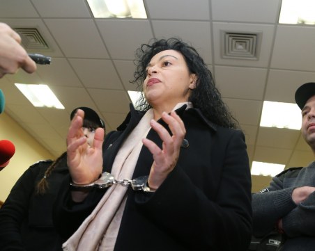 Meine Liebe… арестантката Банева пише от килията до арестанта Банев