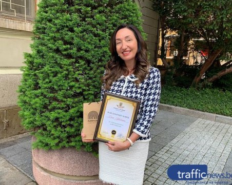 Най-добрият човек Елена Кристиано: Да правим добро и да забравяме!