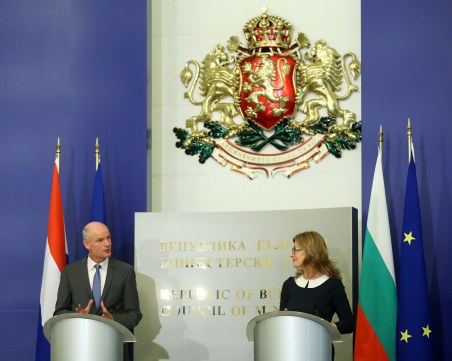 (Не)Възможната българска мечта за Шенген: Холандия иска още гаранции!