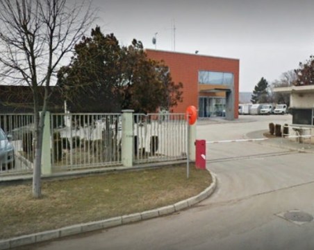 Огромен пожар в 