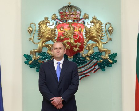 Президентът Румен Радев пред ТАСС: Проектът АЕЦ 