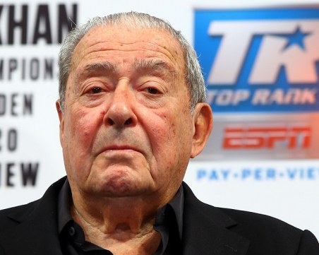 Промоутърът на Кобрата: Това не беше Джошуа, Анди не удря толкова силно