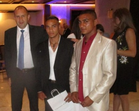 Възпитаниците на ВУИ 