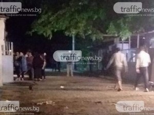 Бой по време на погребение в Столипиново! Полицията викана няколко пъти в махалата