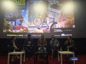 National Geographic говори на