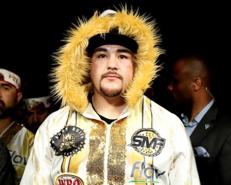 Анди Руис поиска огромна сума, за бой с Джошуа във Великобритания