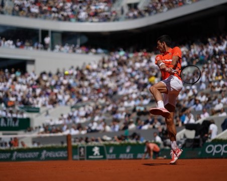 Джокович – Тийм е вторият полуфинал на Ролан Гарос